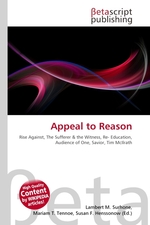 Appeal to Reason