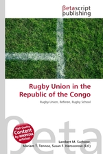 Rugby Union in the Republic of the Congo