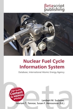 Nuclear Fuel Cycle Information System