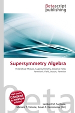 Supersymmetry Algebra