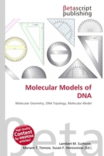 Molecular Models of DNA