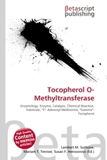 Tocopherol O-Methyltransferase