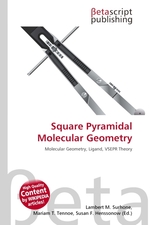 Square Pyramidal Molecular Geometry