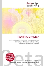 Tod Dockstader