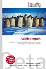 Adeliepinguin