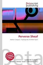 Perverse Sheaf