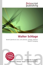 Walter Schlage