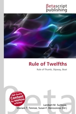Rule of Twelfths