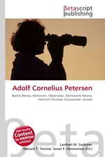 Adolf Cornelius Petersen
