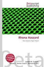 Rhona Haszard