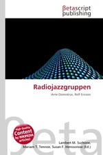 Radiojazzgruppen