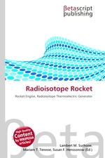 Radioisotope Rocket