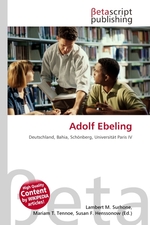 Adolf Ebeling