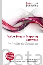 Value Stream Mapping Software