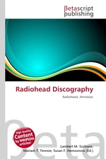 Radiohead Discography