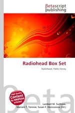 Radiohead Box Set