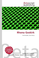 Rhona Goskirk