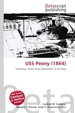 USS Peony (1864)