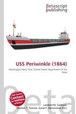 USS Periwinkle (1864)