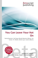 You Can Leave Your Hat On