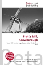 Pratts Mill, Crowborough