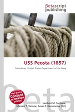 USS Peosta (1857)