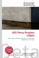 USS Percy Drayton (1863)