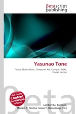 Yasunao Tone