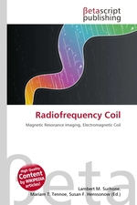 Radiofrequency Coil