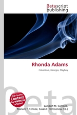 Rhonda Adams