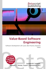 Value-Based Software Engineering