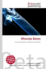 Rhonda Bates