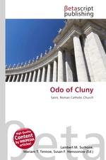 Odo of Cluny
