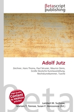 Adolf Jutz