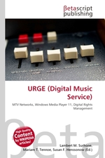 URGE (Digital Music Service)