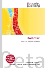 Radiofax