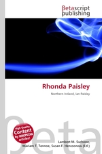 Rhonda Paisley