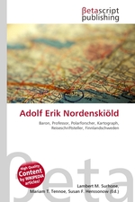 Adolf Erik Nordenskioeld