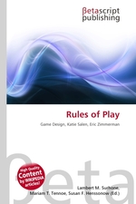 Rules of Play