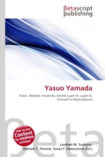 Yasuo Yamada