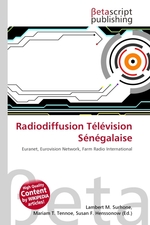 Radiodiffusion Television Senegalaise