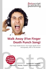 Walk Away (Five Finger Death Punch Song)