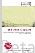 Todd Smith (Musician)