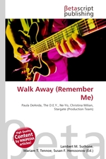 Walk Away (Remember Me)