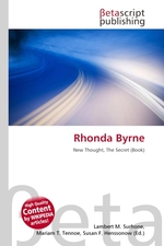 Rhonda Byrne