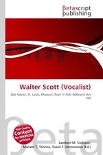 Walter Scott (Vocalist)