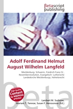 Adolf Ferdinand Helmut August Wilhelm Langfeld