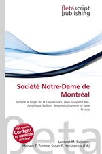 Societe Notre-Dame de Montreal