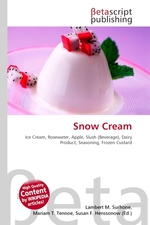 Snow Cream