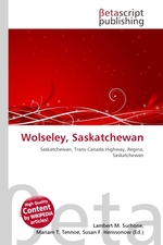 Wolseley, Saskatchewan